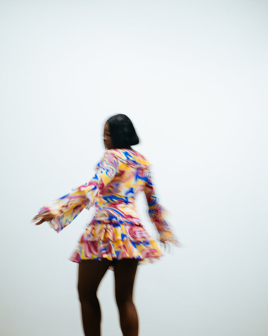 CULTRSVN Ruffle Skirt image 2