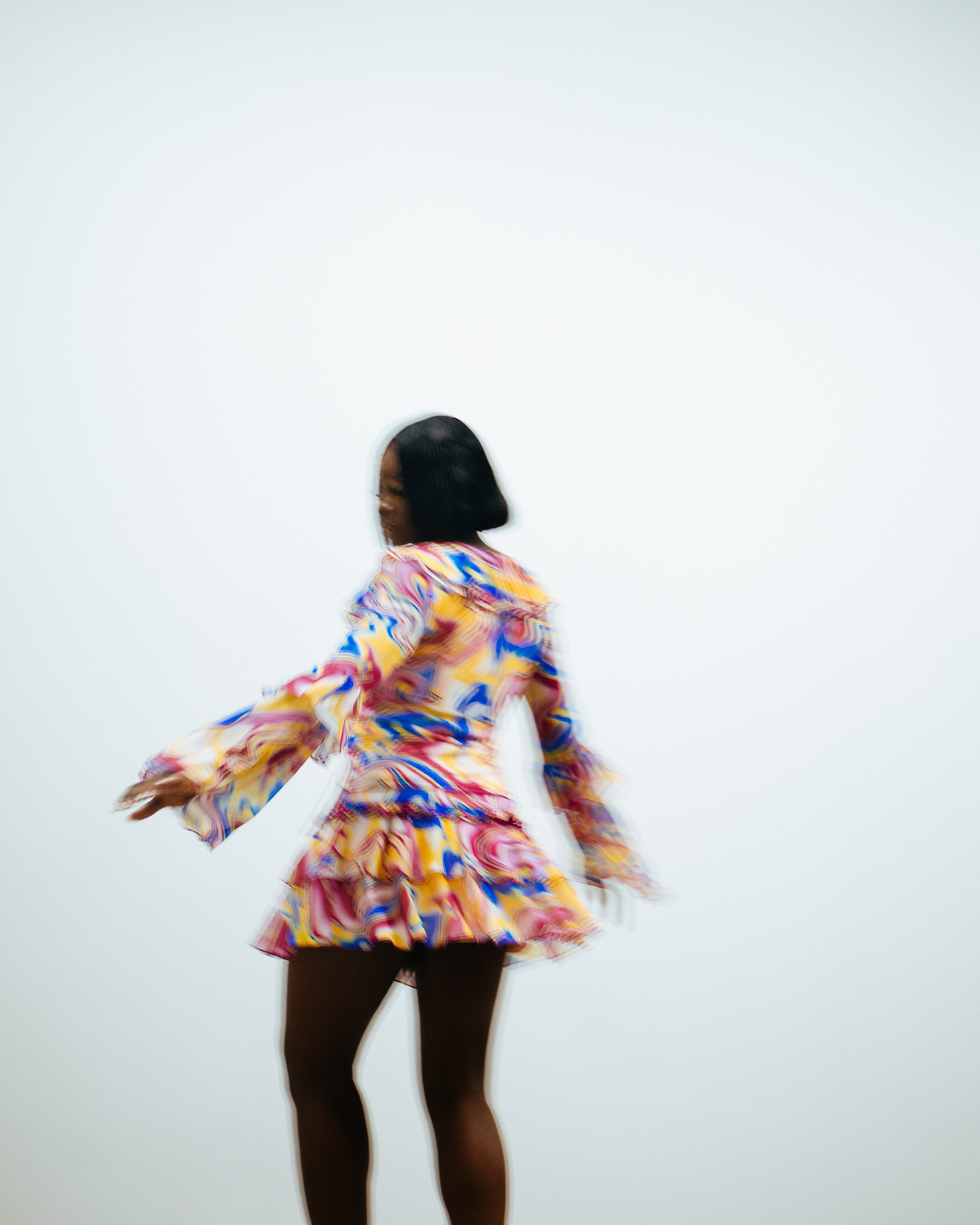 CULTRSVN Ruffle Skirt image 2