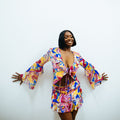 CULTRSVN Ruffle Skirt image 0