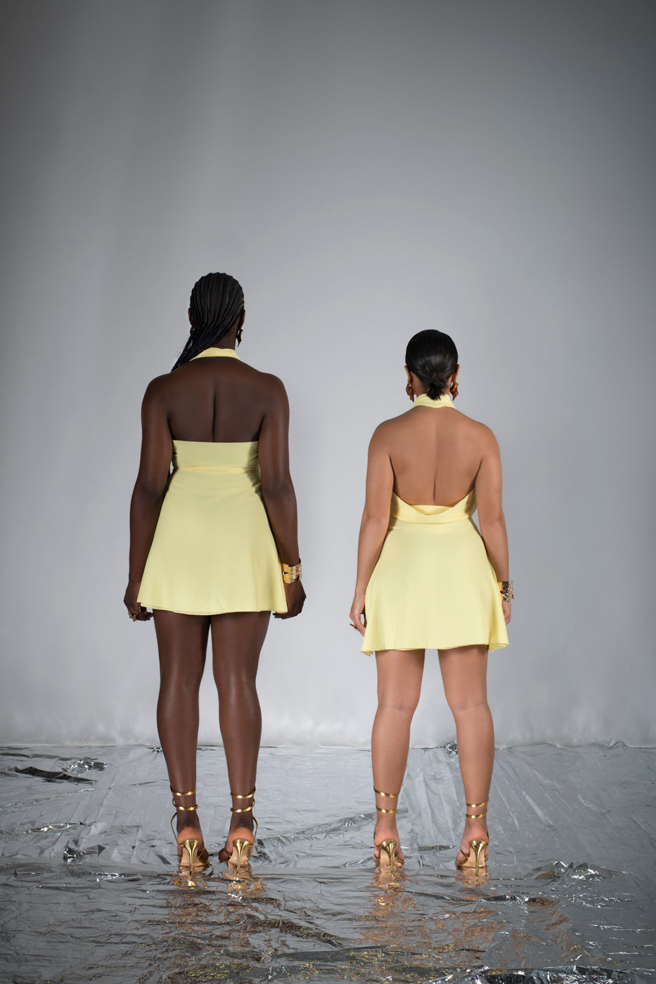 CULTRSVN LEMONADE DRESS image 1